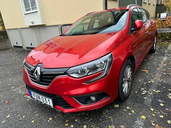 Renault Megane Iv