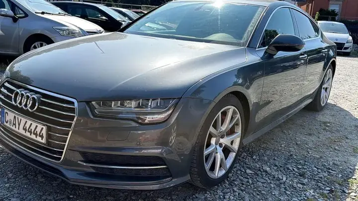 Audi A7 Sportback