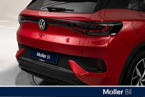 Volkswagen Id.4 Gtx 2023 photo 5