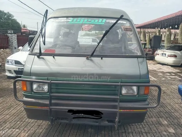 Ford Econovan