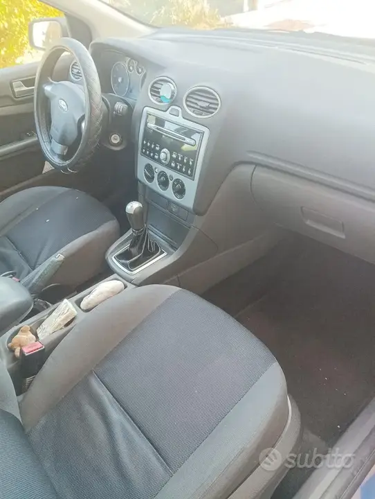 Ford Focus 2006 photo 5