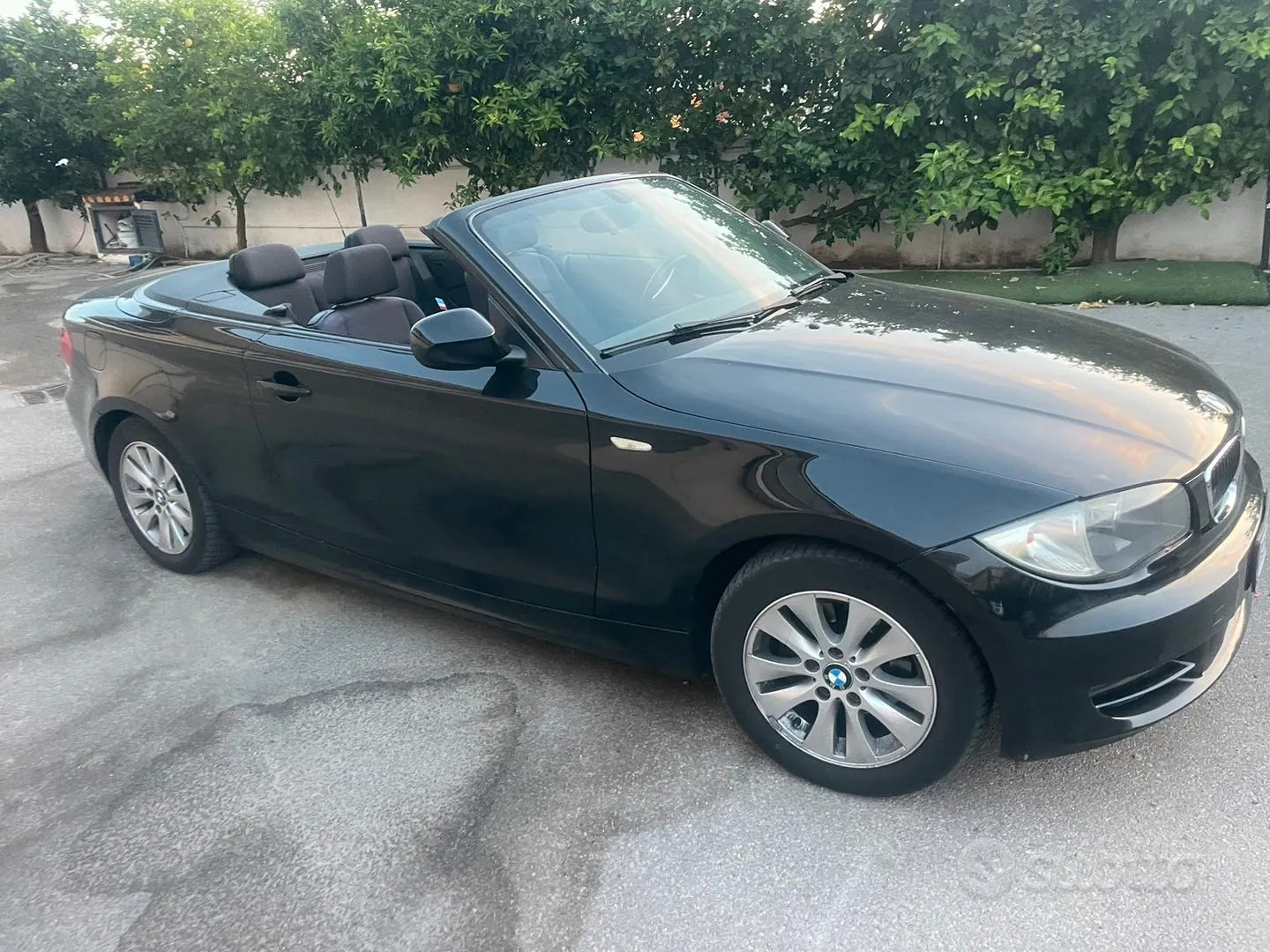 BMW 1 Series 2010 photo 5