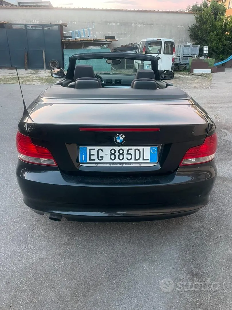 BMW 1 Series 2010 photo 3