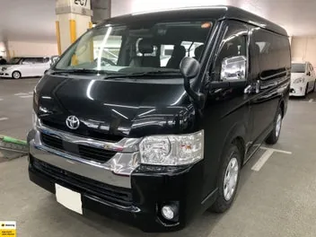 Toyota Hiace 2021 photo 2