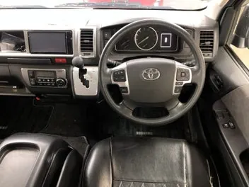 Toyota Hiace 2021 photo 4