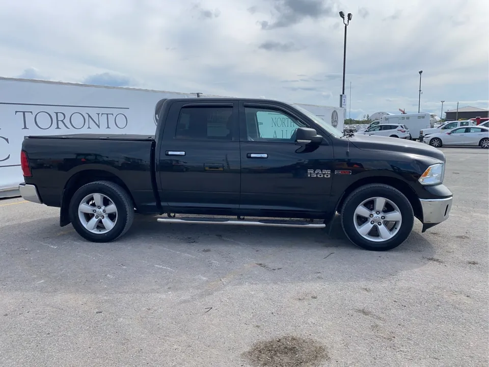 Ram 1500 2018 photo 4
