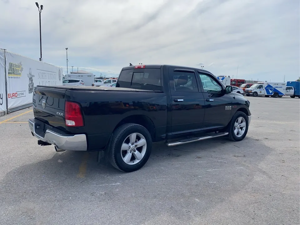 Ram 1500 2018 photo 5