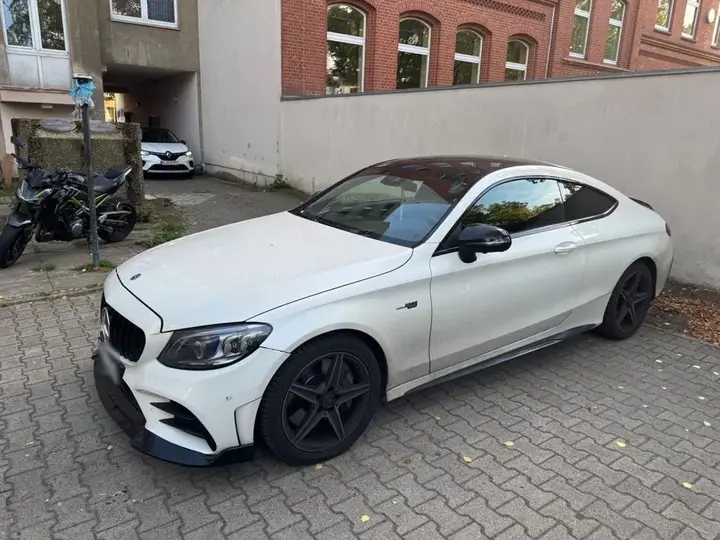 Mercedes-Benz C 43 Amg