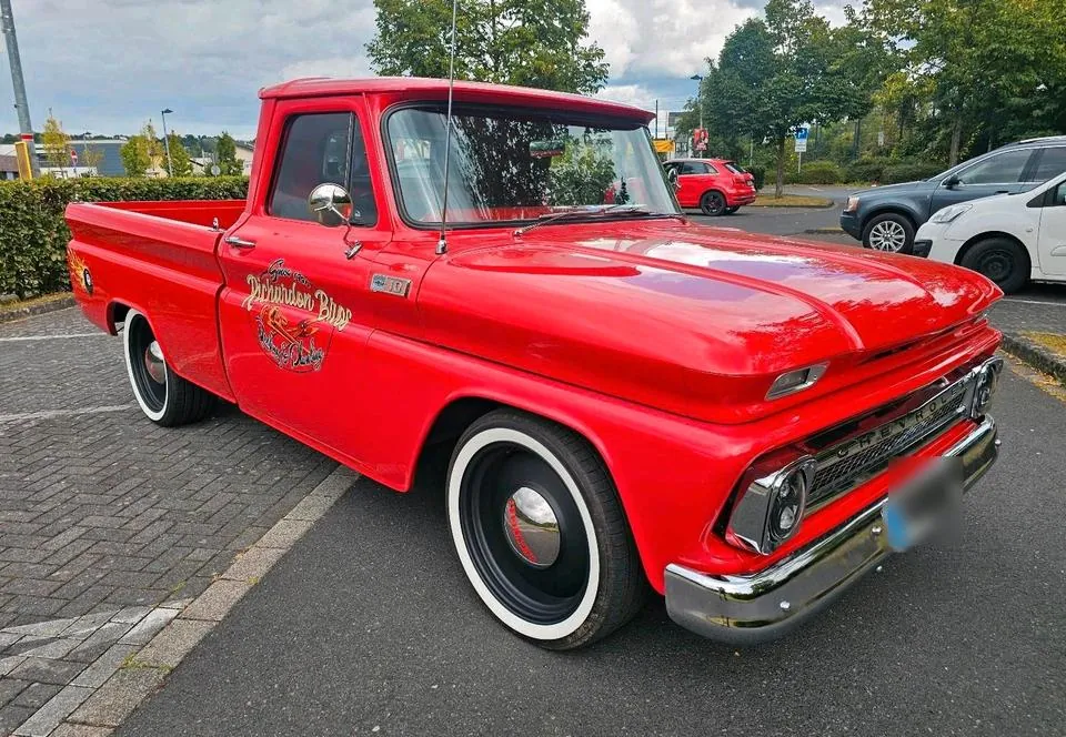 Chevrolet C10