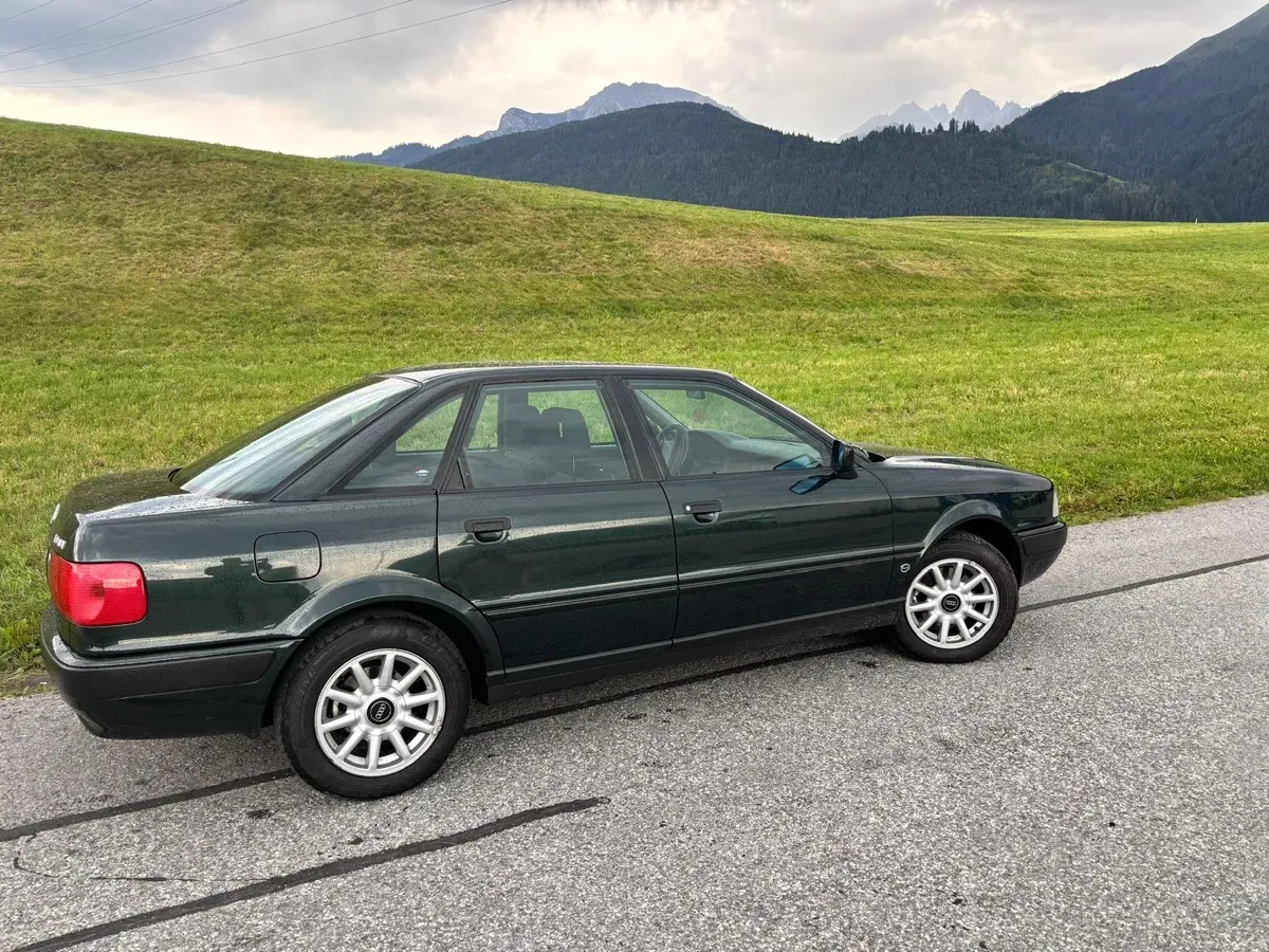 Audi 80 1994 photo 2