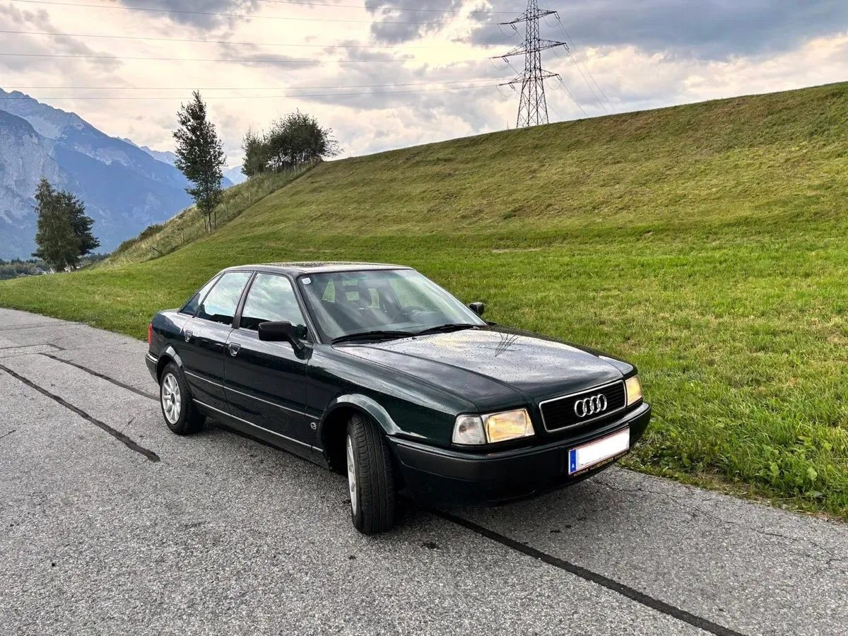 Audi 80