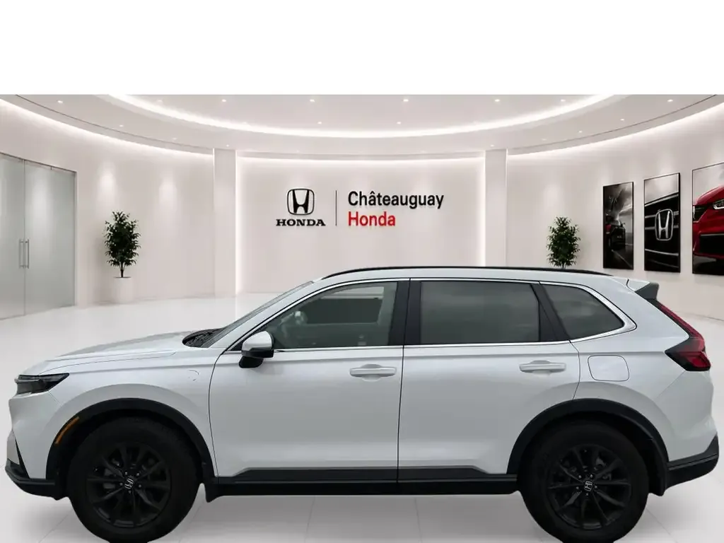 Honda Cr-V 2023 photo 3