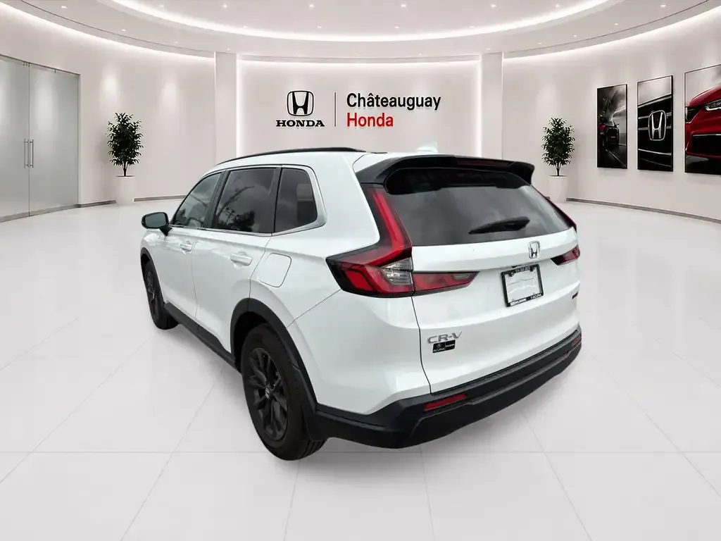 Honda Cr-V 2023 photo 4