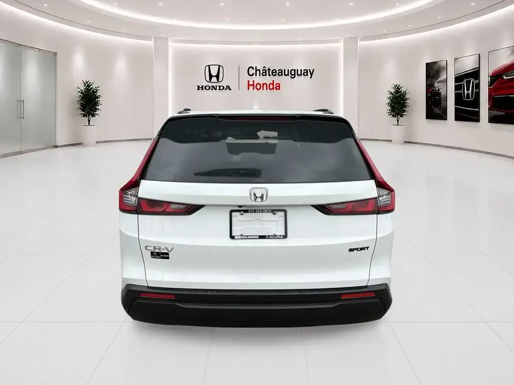 Honda Cr-V 2023 photo 5