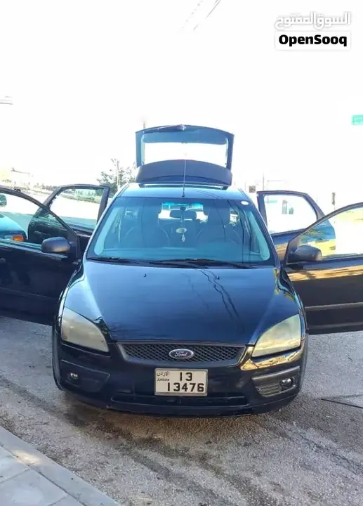 Ford Focus 2007 photo 5