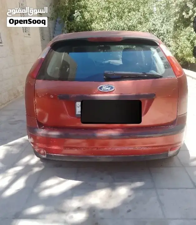 Ford Focus 2007 photo 2