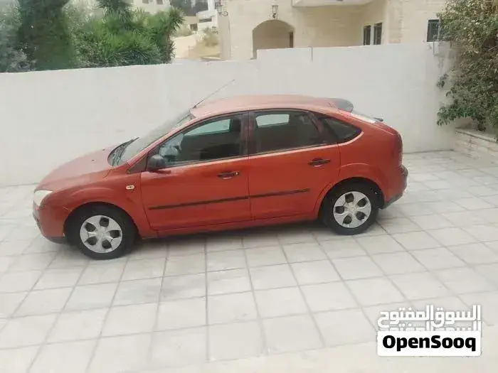 Ford Focus 2007 photo 4
