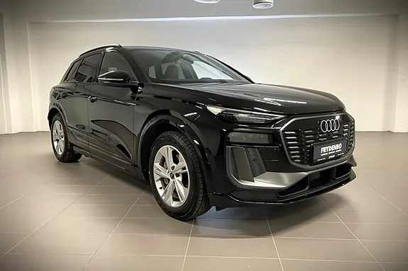 Audi Q6 E-Tron 2024 photo 2