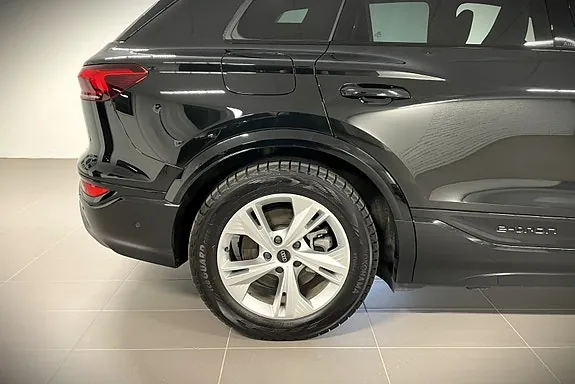 Audi Q6 E-Tron 2024 photo 4