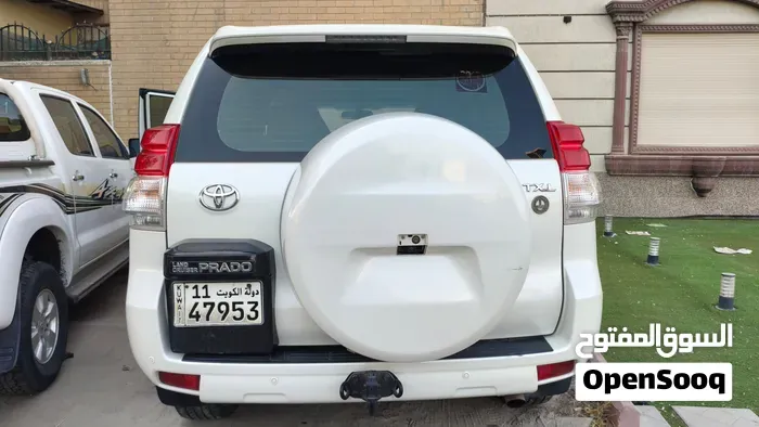 Toyota Prado 2012 photo 2