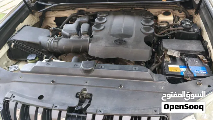 Toyota Prado 2012 photo 4