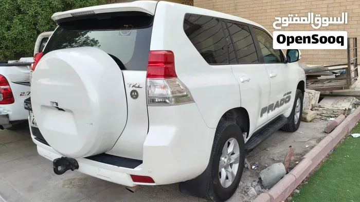 Toyota Prado 2012 photo 3