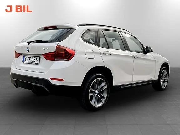 BMW X1 2015 photo 3