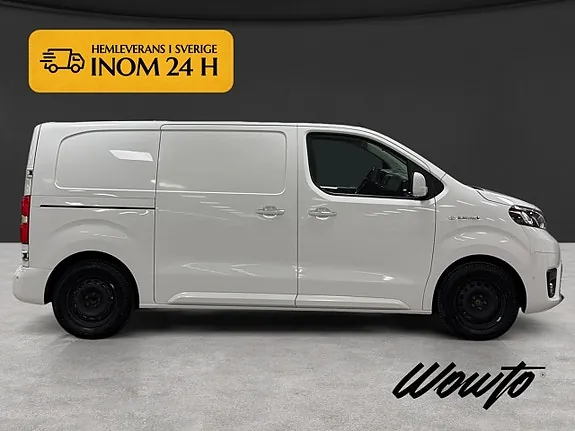 Toyota Proace 2022 photo 3