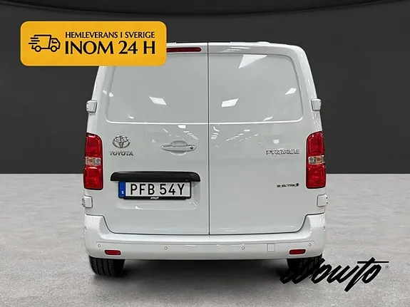 Toyota Proace 2022 photo 5