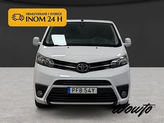 Toyota Proace 2022 photo 2