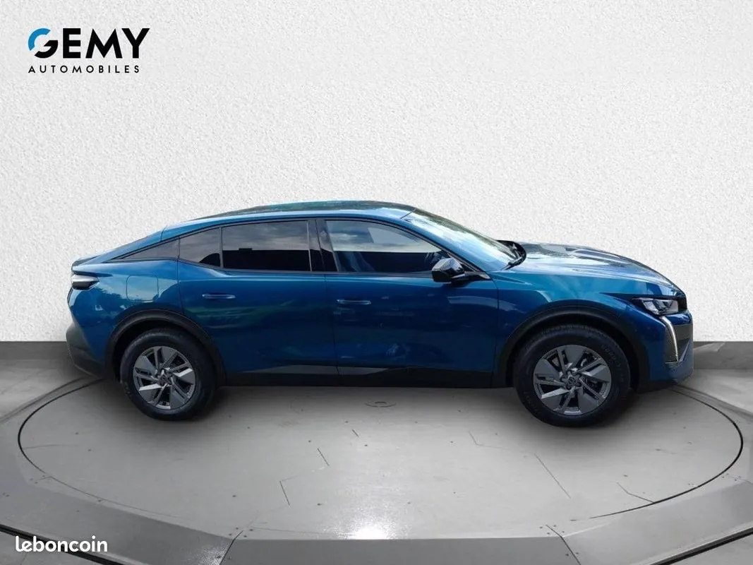 Peugeot 408 2024 photo 4