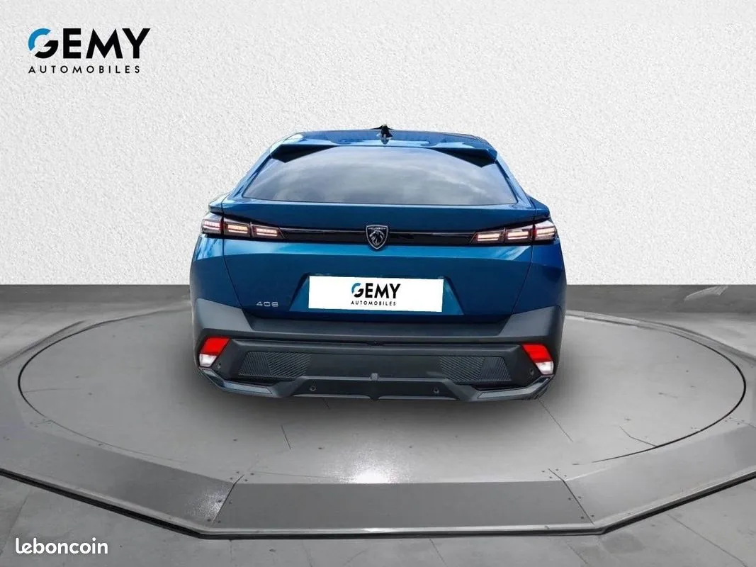 Peugeot 408 2024 photo 5