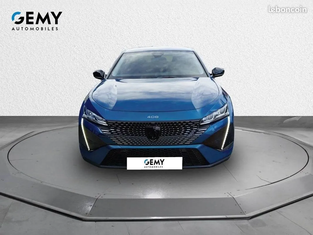 Peugeot 408 2024 photo 2