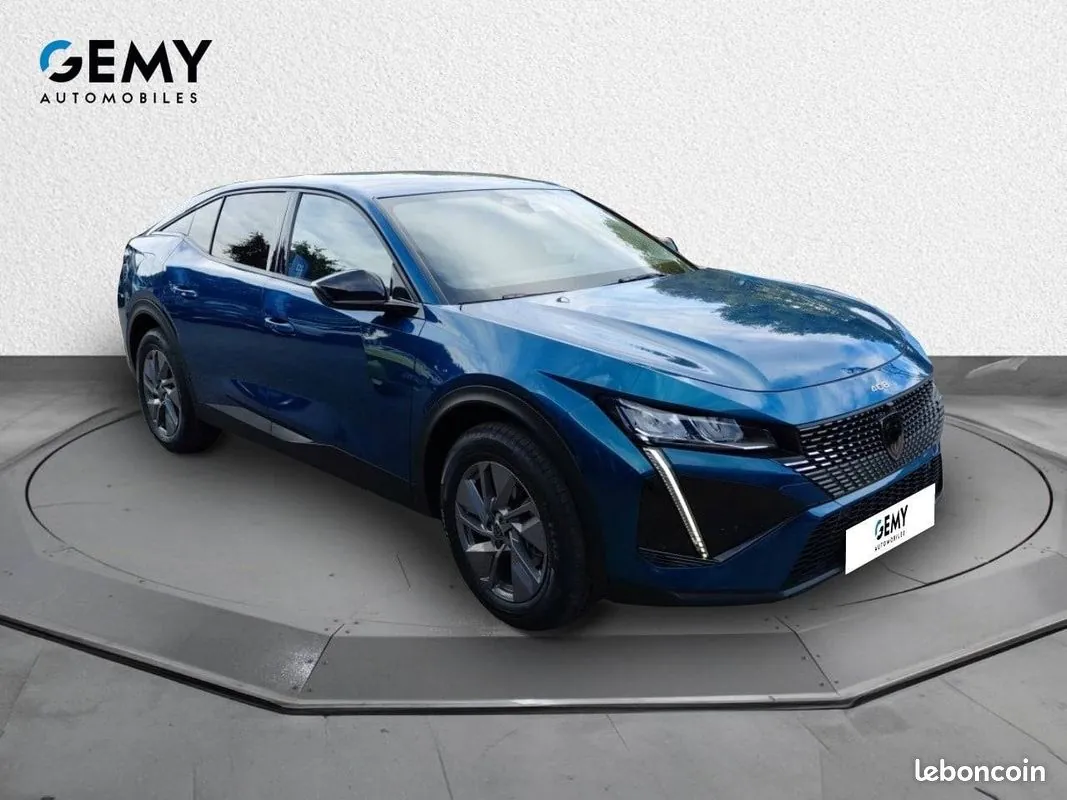 Peugeot 408 2024 photo 3