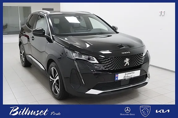 Peugeot 3008 2021 photo 4