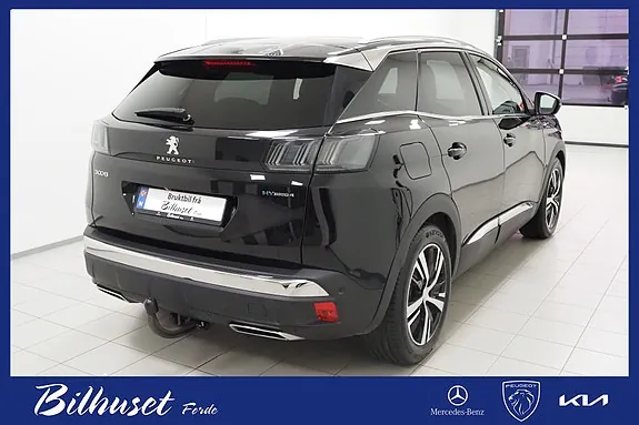 Peugeot 3008 2021 photo 3