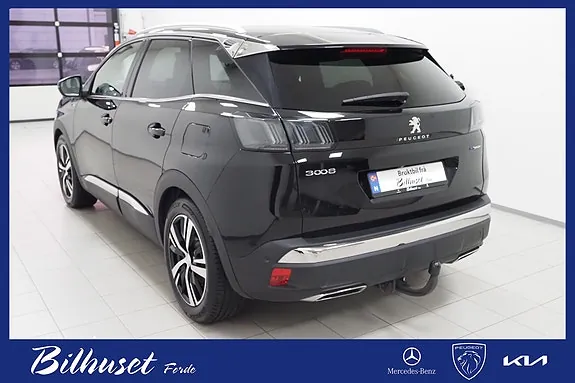 Peugeot 3008 2021 photo 2
