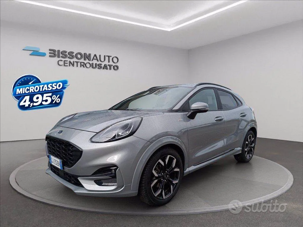 Ford Puma