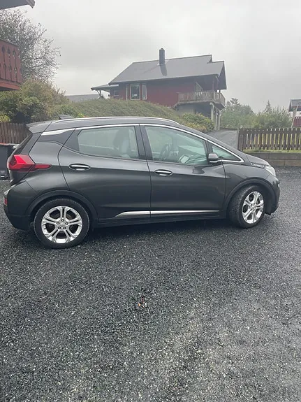 Opel Ampera-E 2018 photo 3