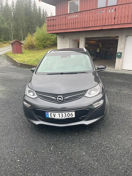 Opel Ampera-E 2018 photo 2