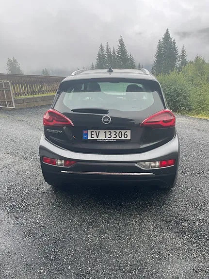 Opel Ampera-E 2018 photo 4