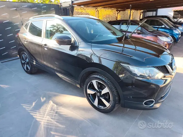 Nissan Qashqai 2016 photo 2