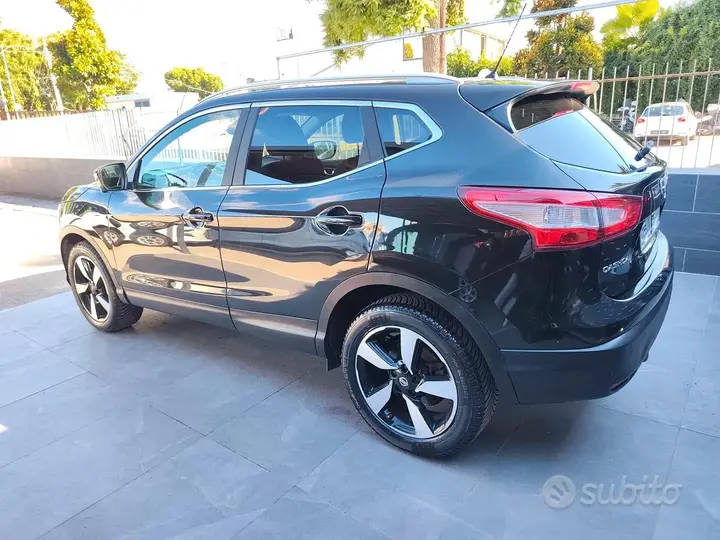 Nissan Qashqai 2016 photo 3