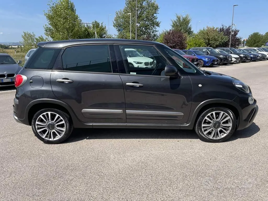 Fiat 500L 2018 photo 3