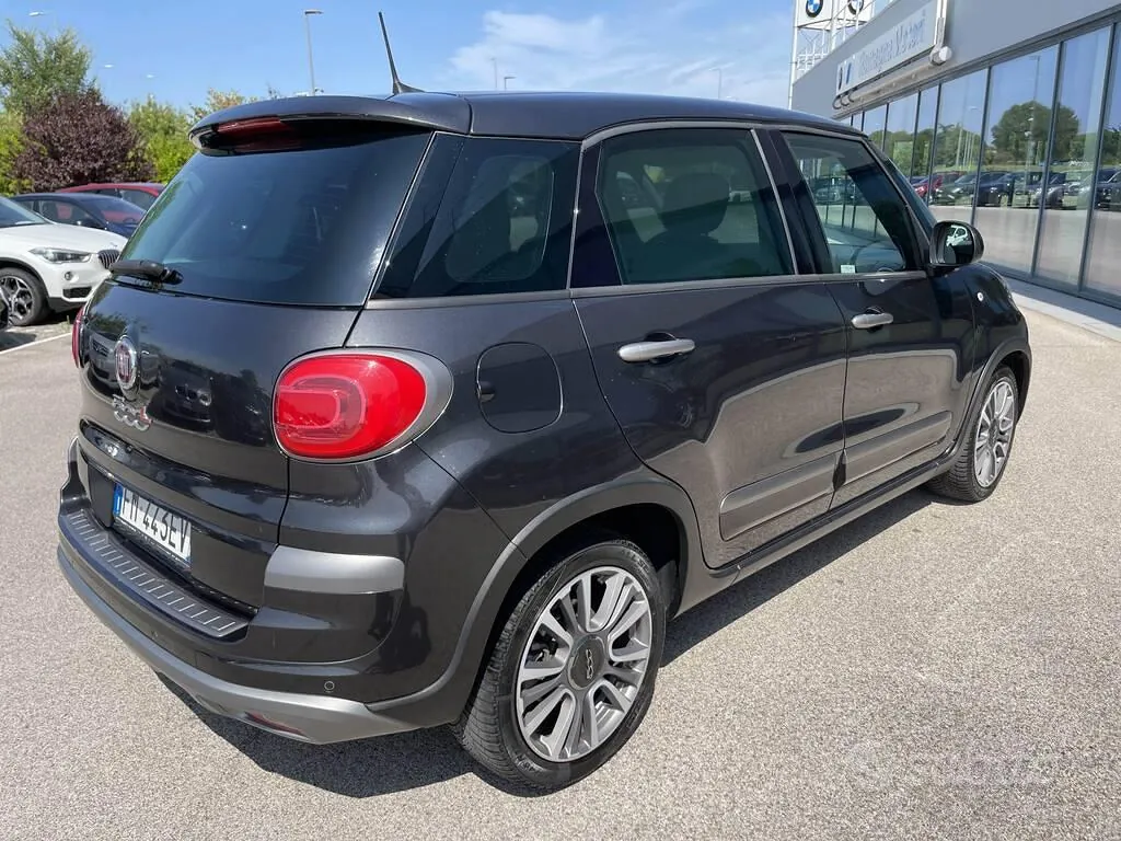 Fiat 500L 2018 photo 2