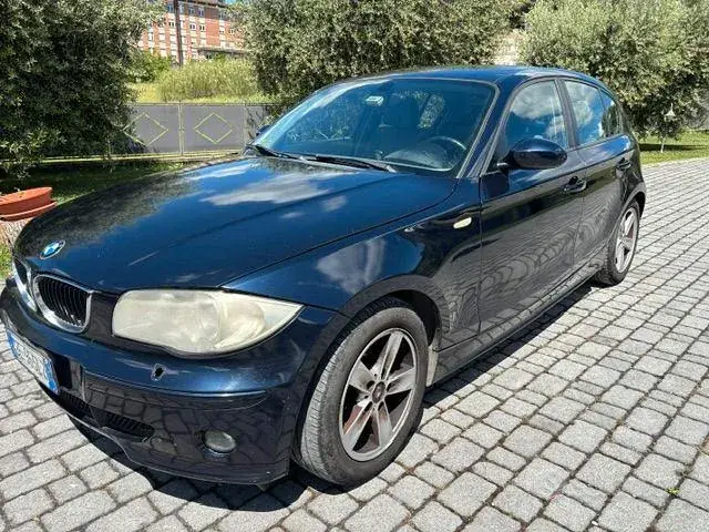 BMW 1 Series 2006 photo 4