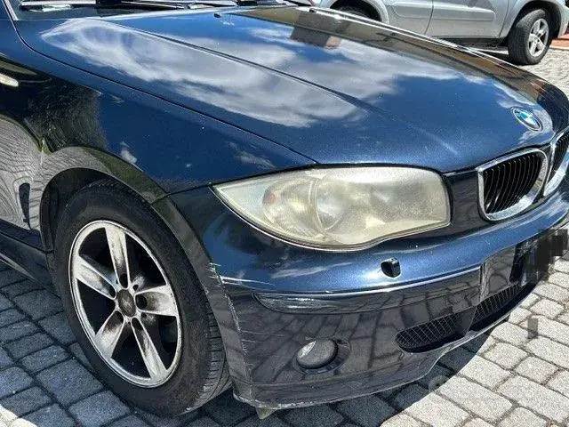 BMW 1 Series 2006 photo 5