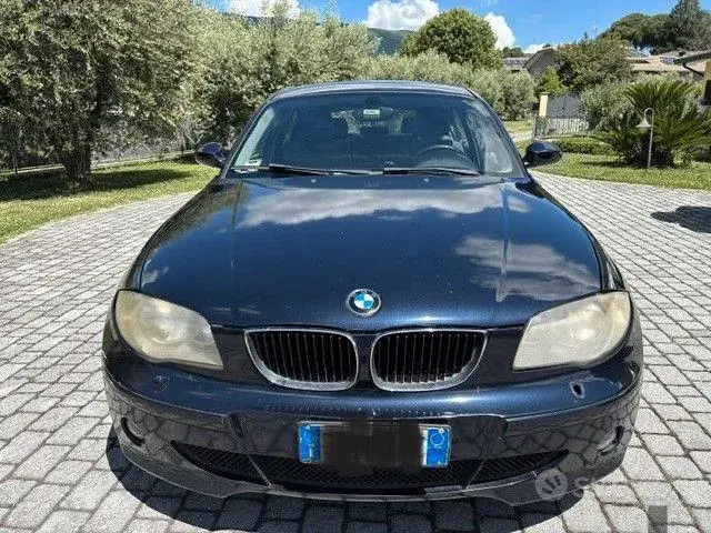 BMW 1 Series 2006 photo 3
