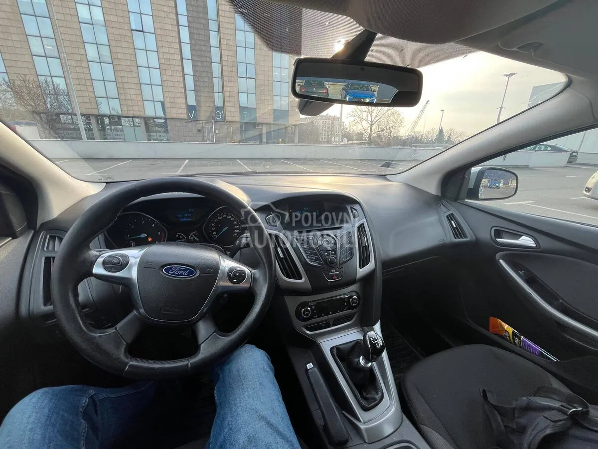 Ford Focus 2014 photo 5