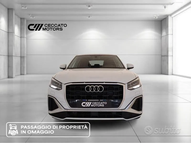 Audi Q2 2023 photo 2